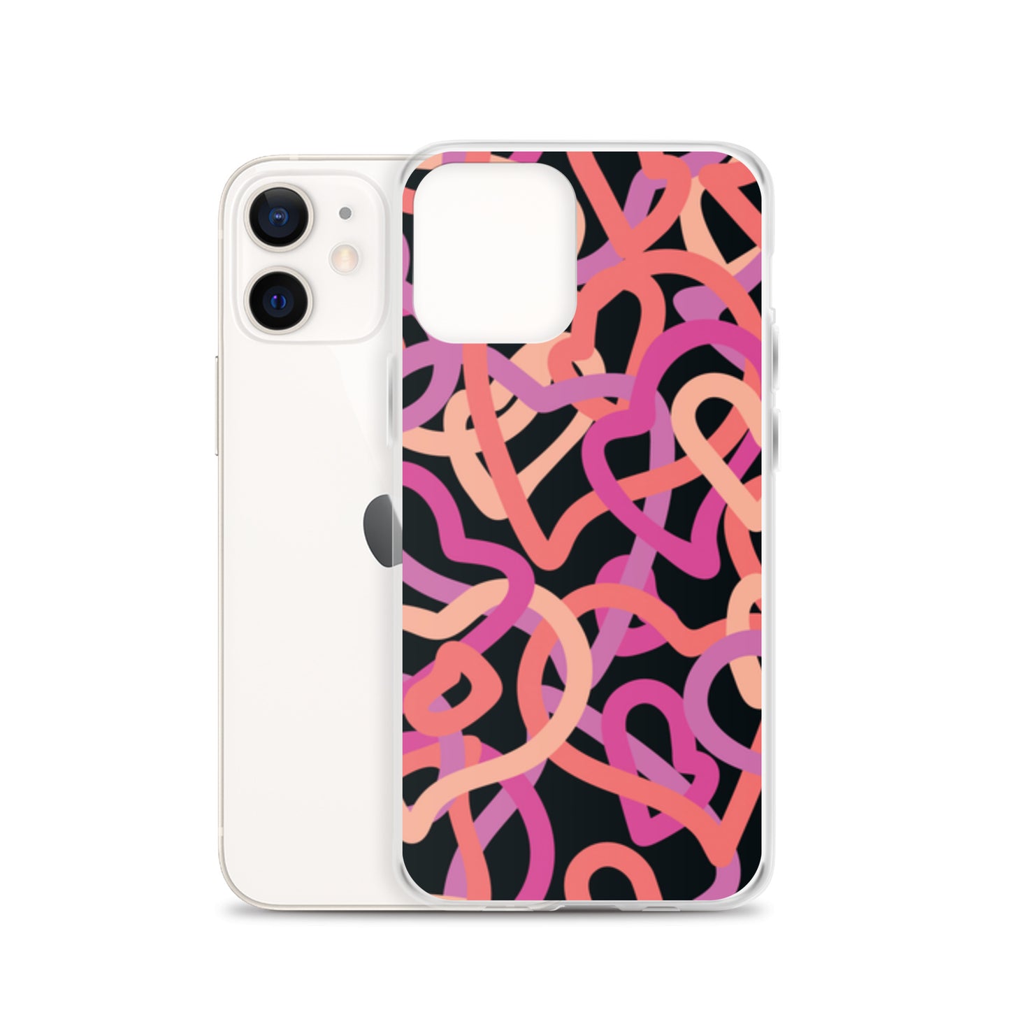 supa Clear Case for iPhone®