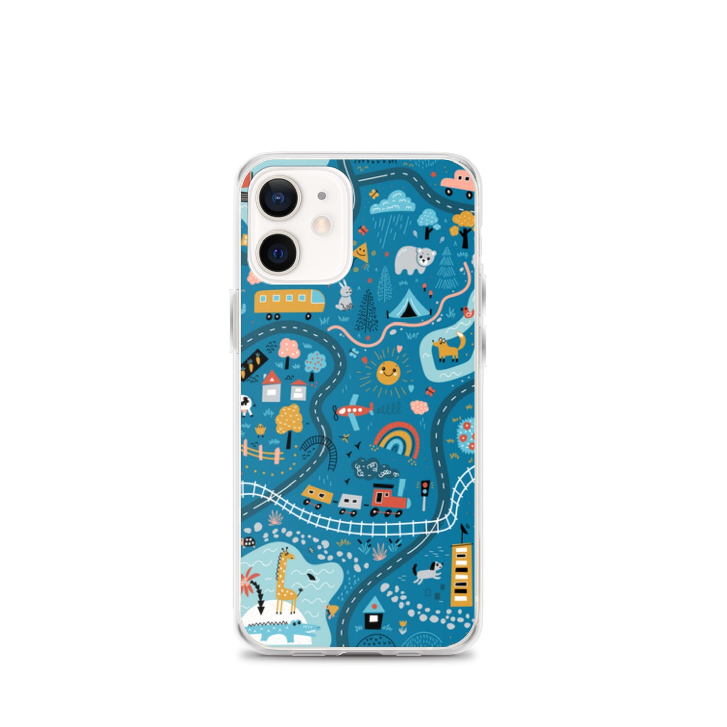 supa Clear Case for iPhone®