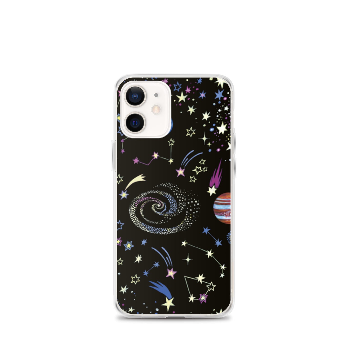 supa Clear Case for iPhone®