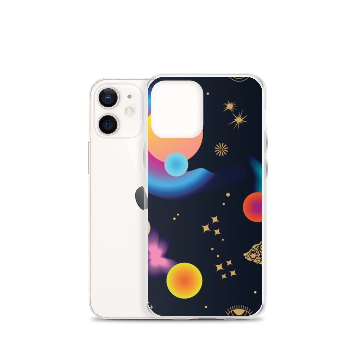 supa Clear Case for iPhone®