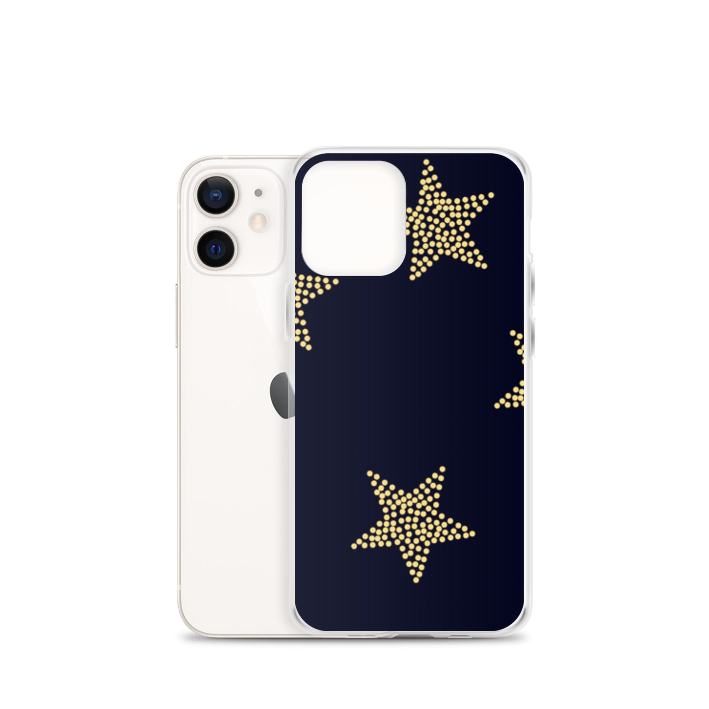 supa Clear Case for iPhone®