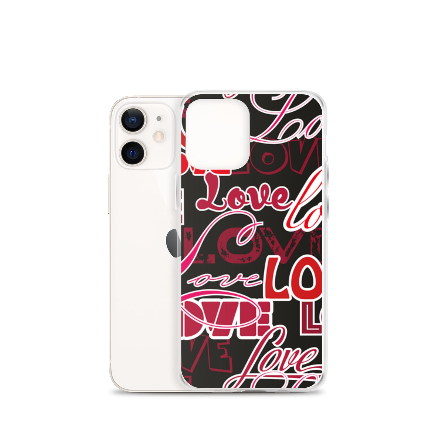 supa Clear Case for iPhone®