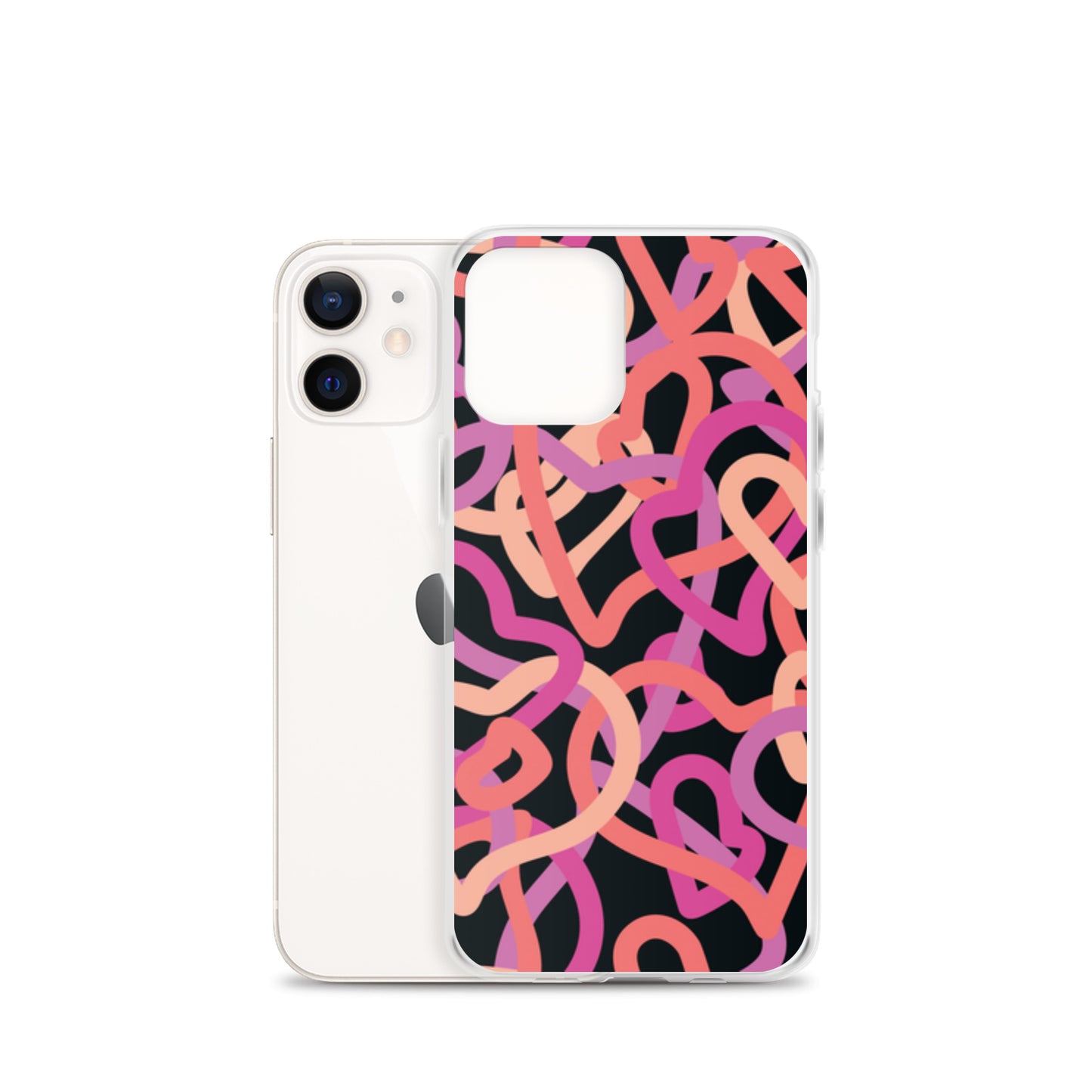 supa Clear Case for iPhone®