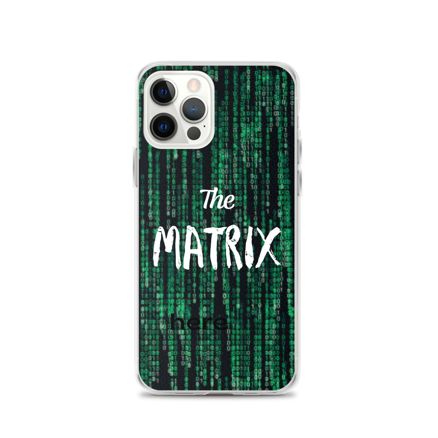 matrix Clear Case for iPhone®