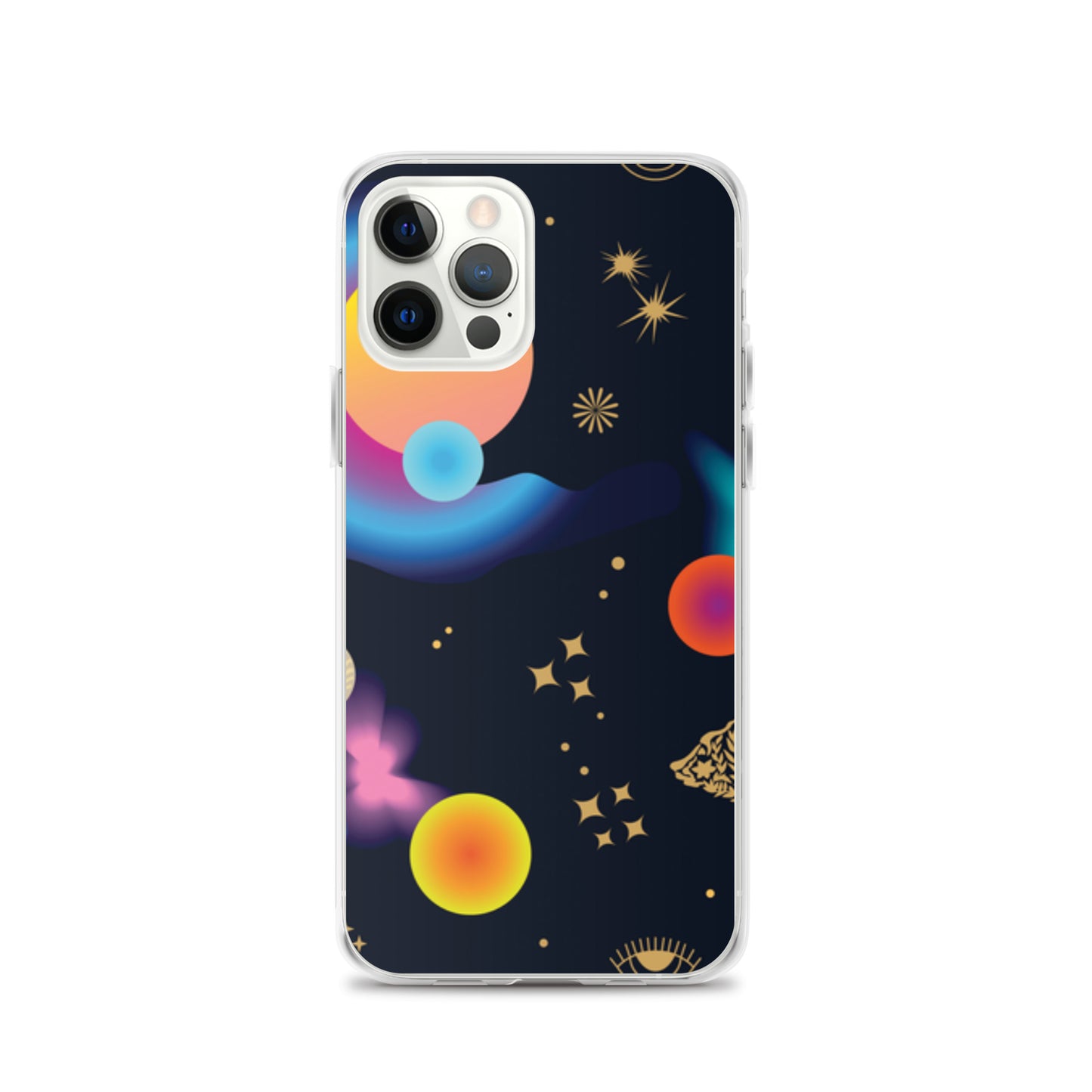 supa Clear Case for iPhone®