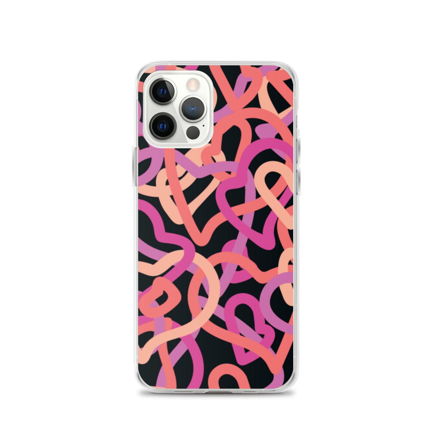 supa Clear Case for iPhone®