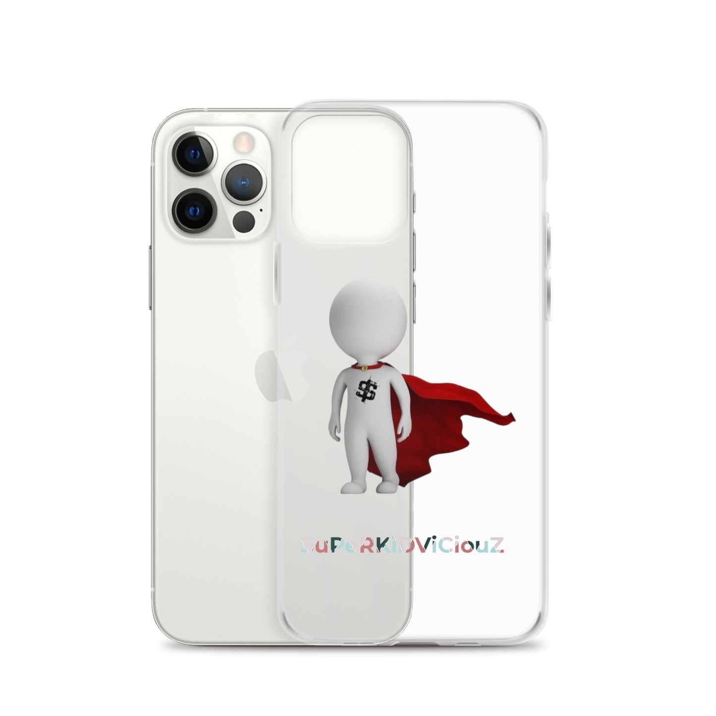 SUPA Clear Case for iPhone®