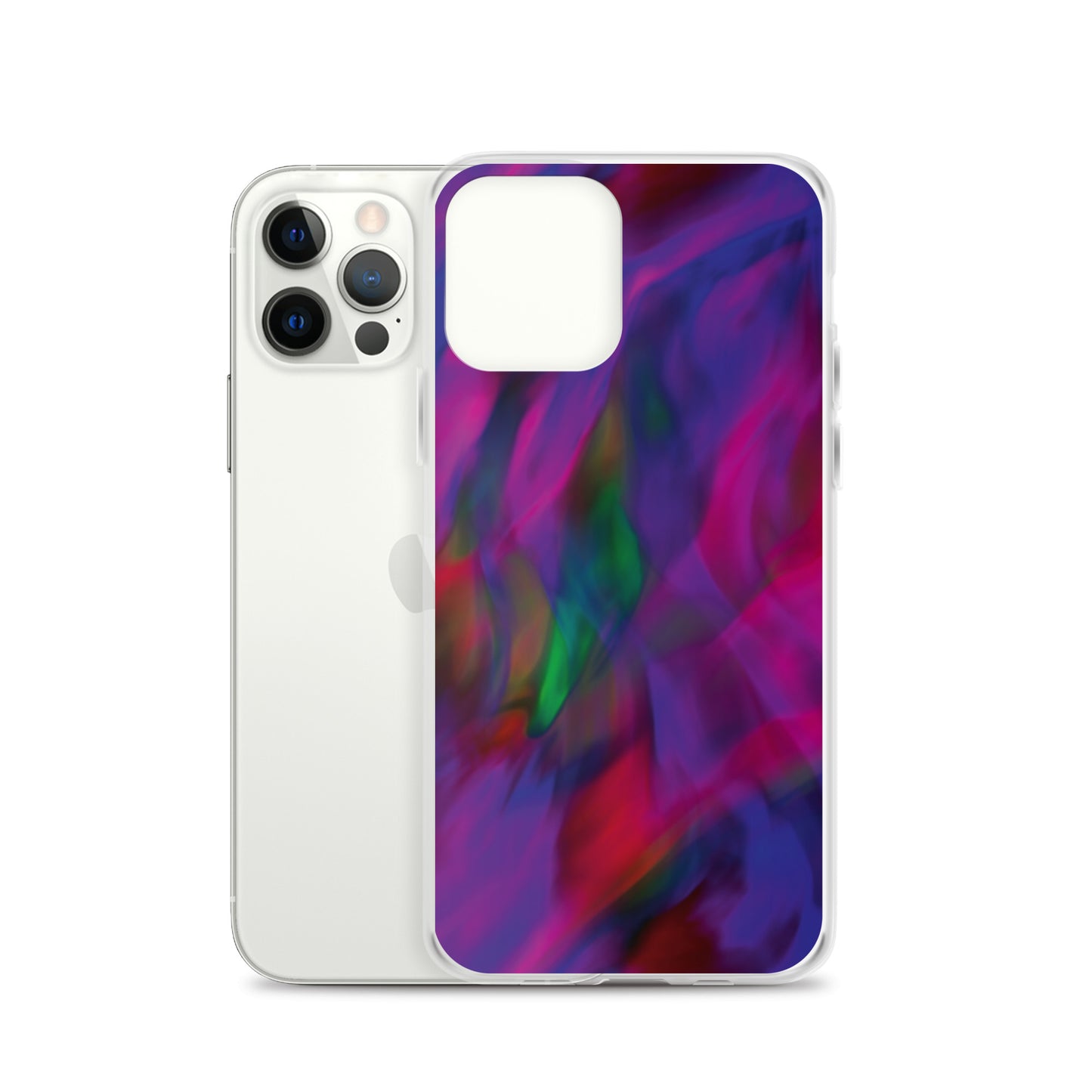 supa Clear Case for iPhone®