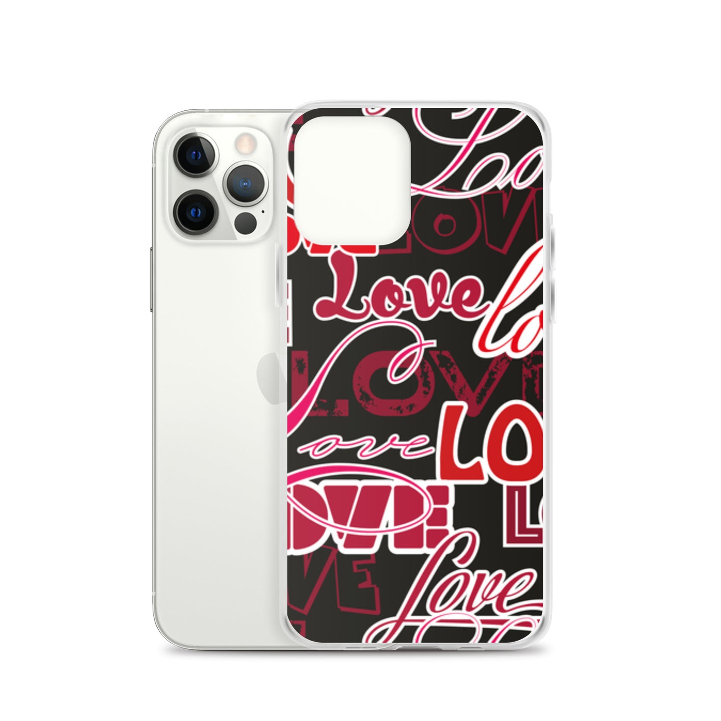 supa Clear Case for iPhone®