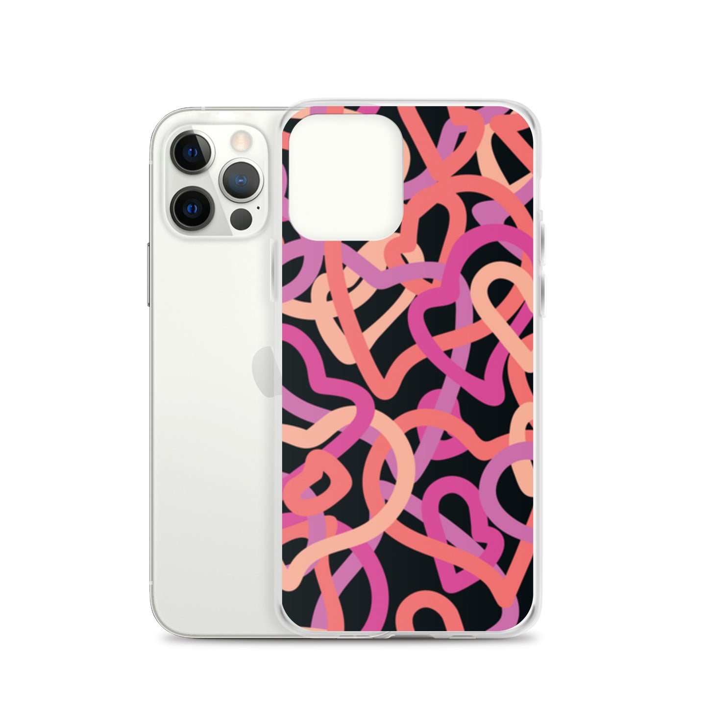 supa Clear Case for iPhone®