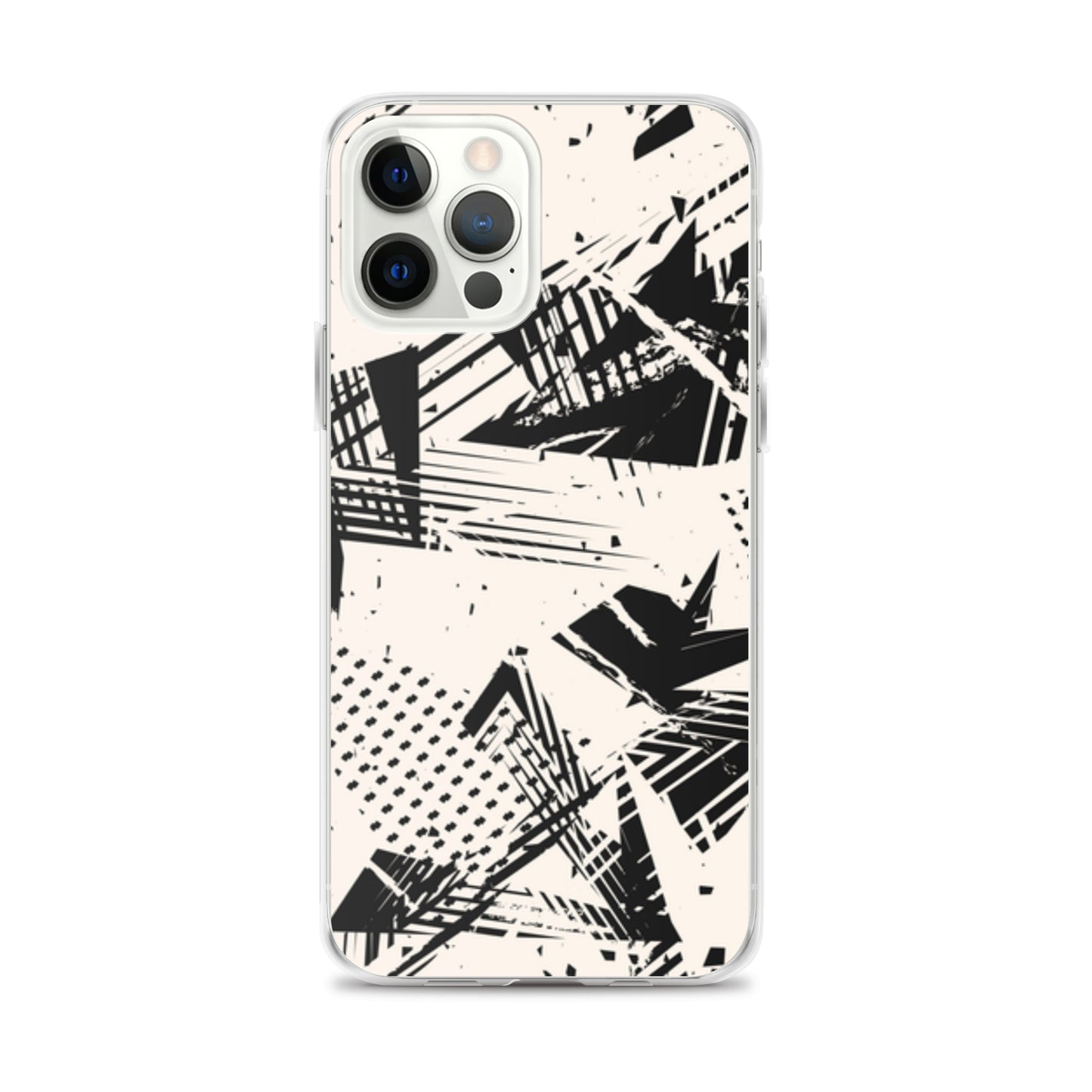 supa Clear Case for iPhone®