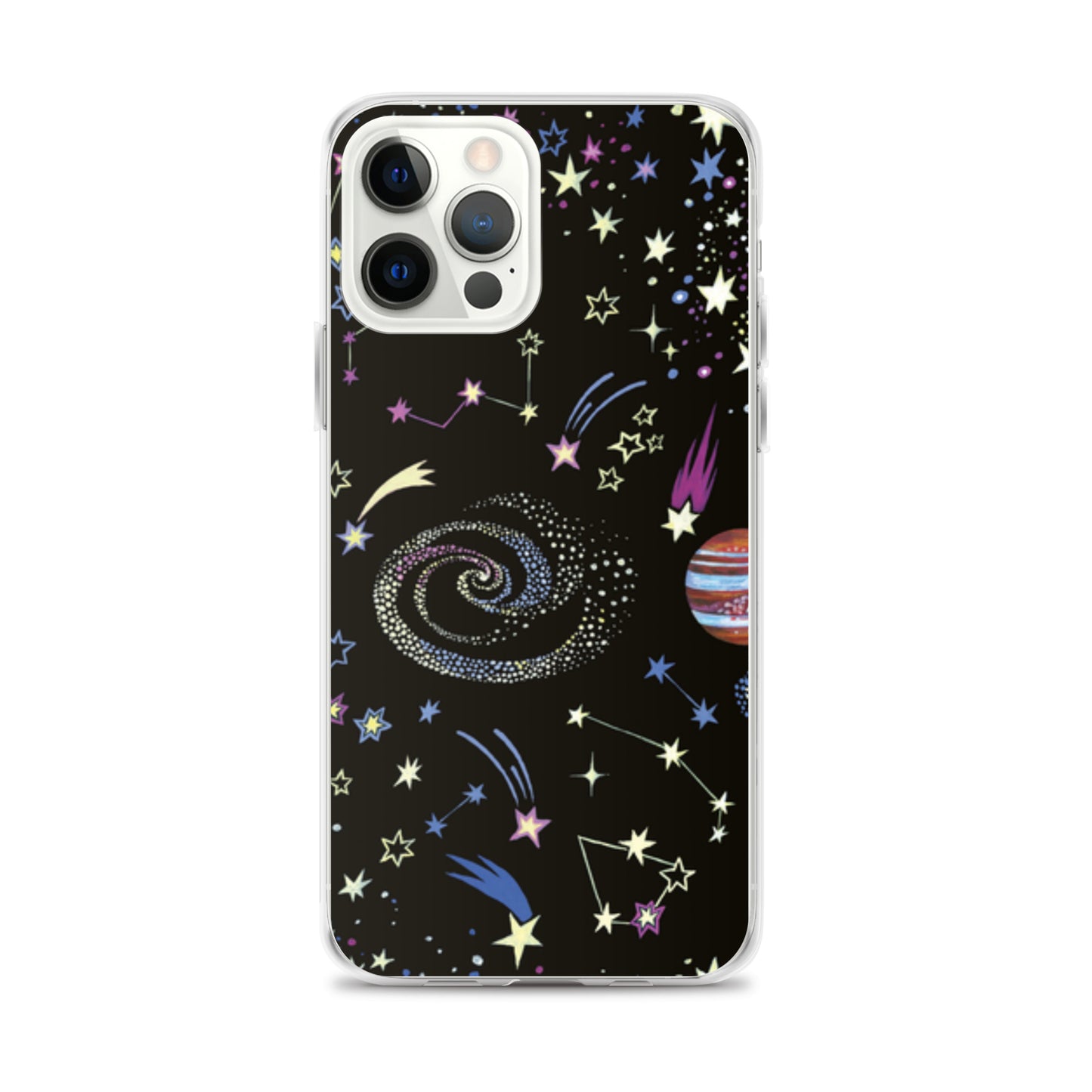 supa Clear Case for iPhone®