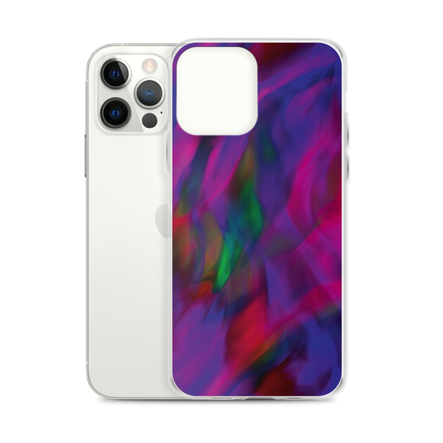 supa Clear Case for iPhone®
