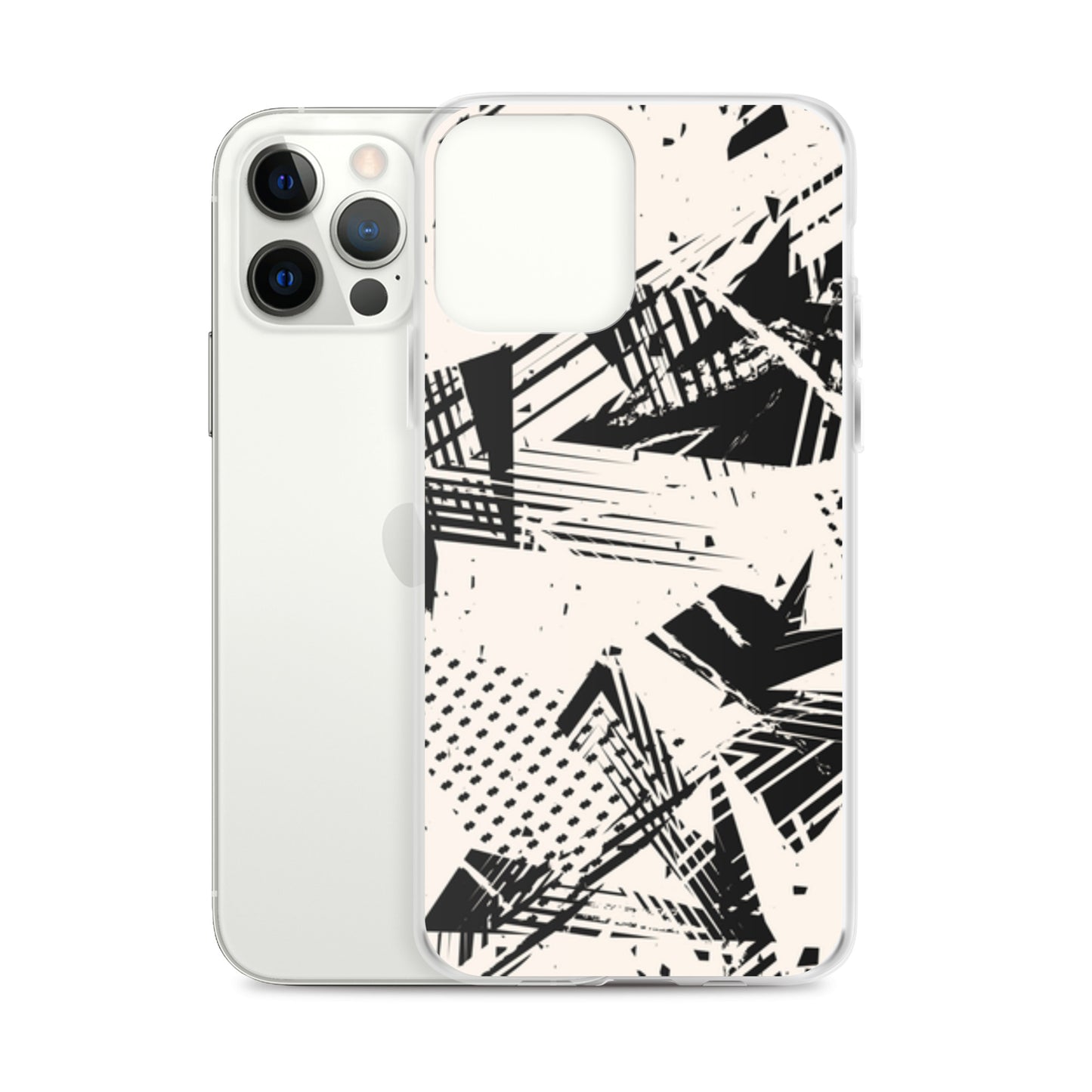 supa Clear Case for iPhone®