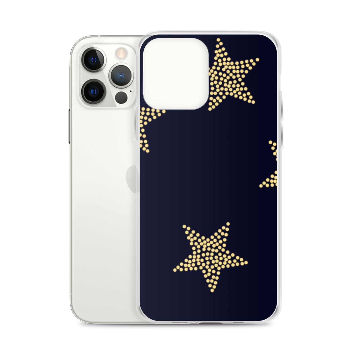 supa Clear Case for iPhone®