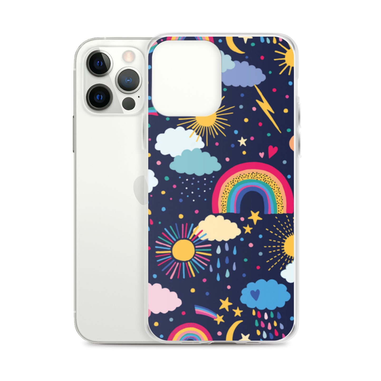 supa Clear Case for iPhone®