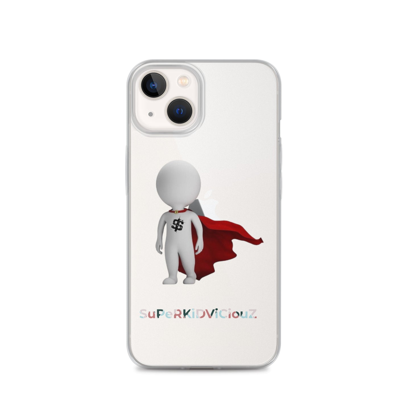 SUPA Clear Case for iPhone®