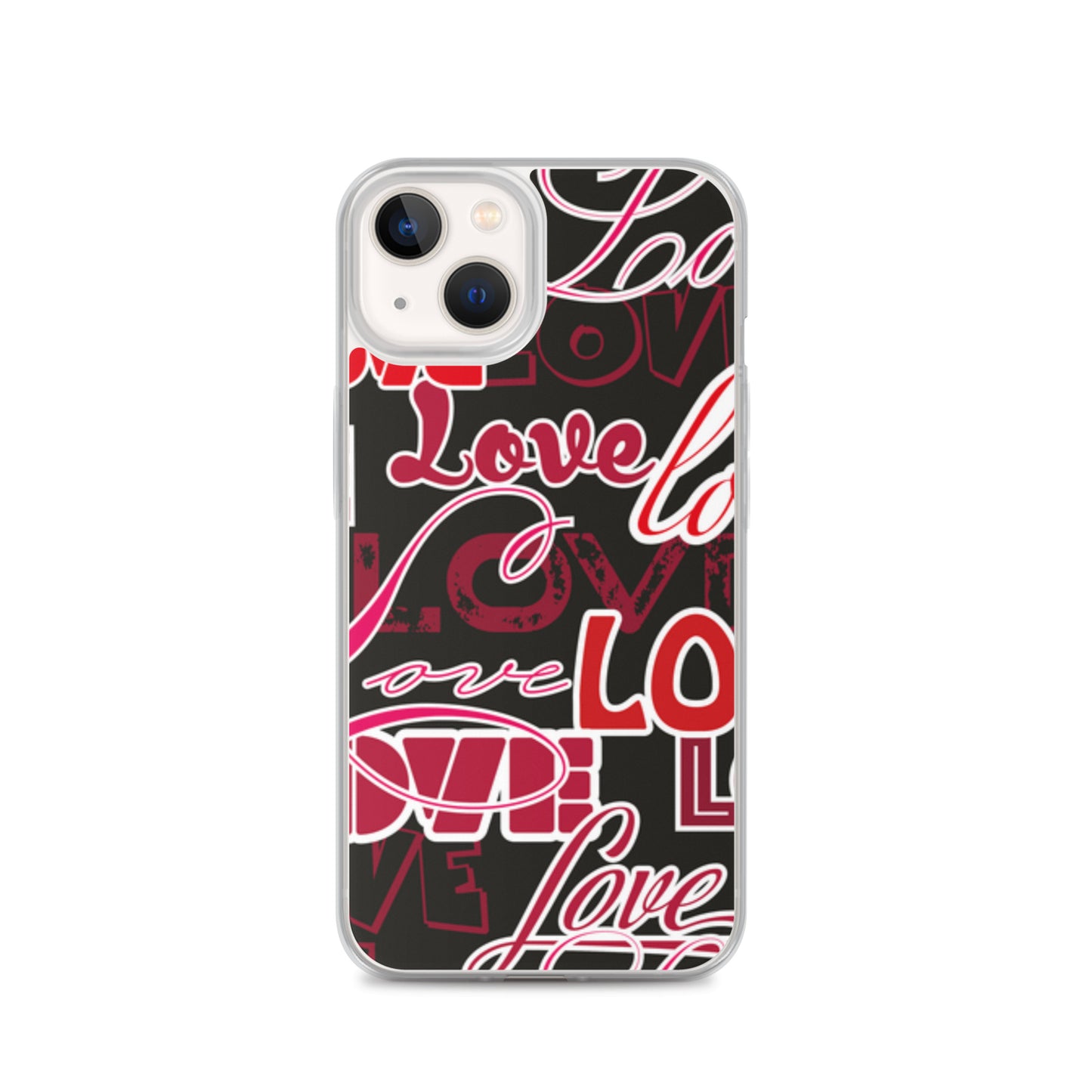 supa Clear Case for iPhone®