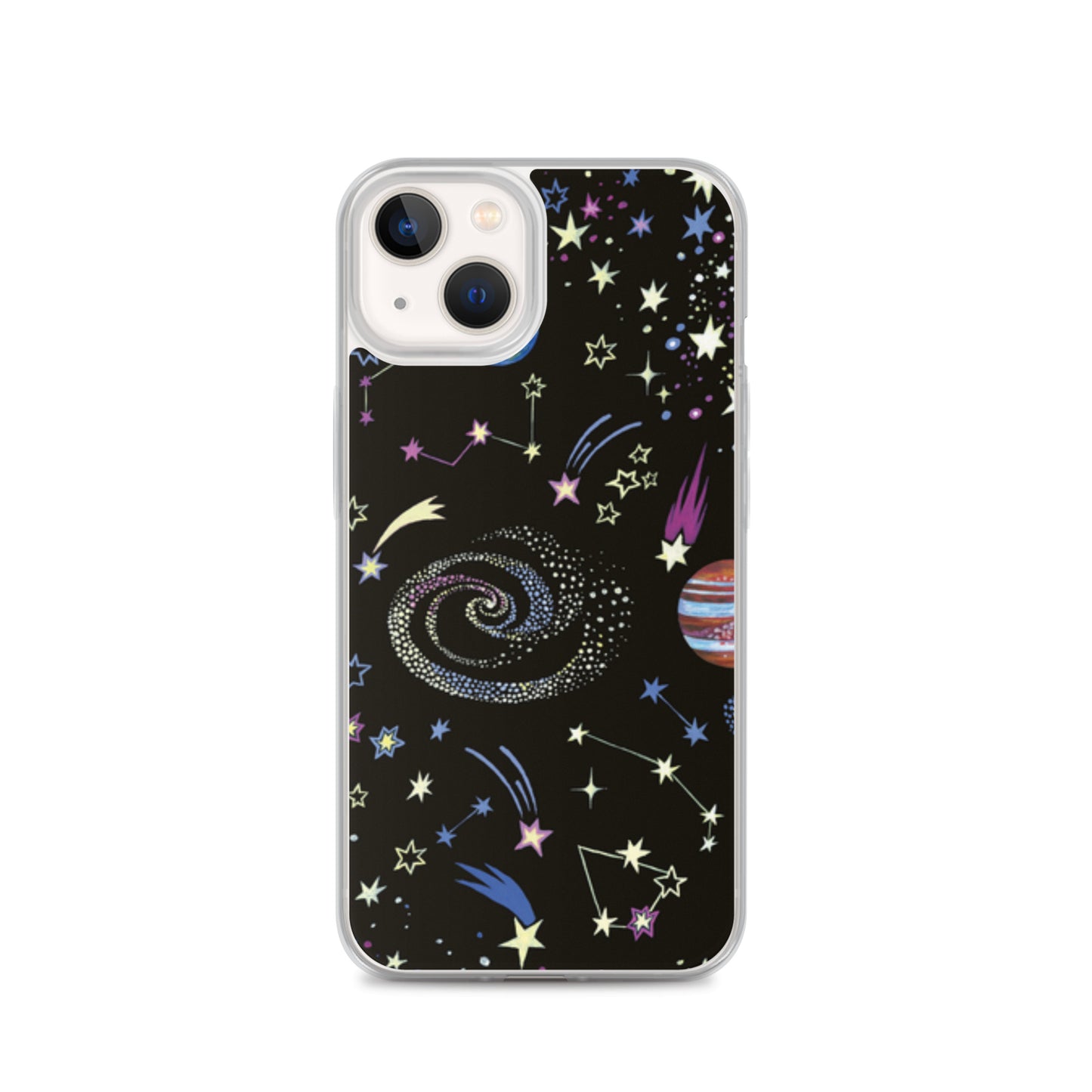 supa Clear Case for iPhone®
