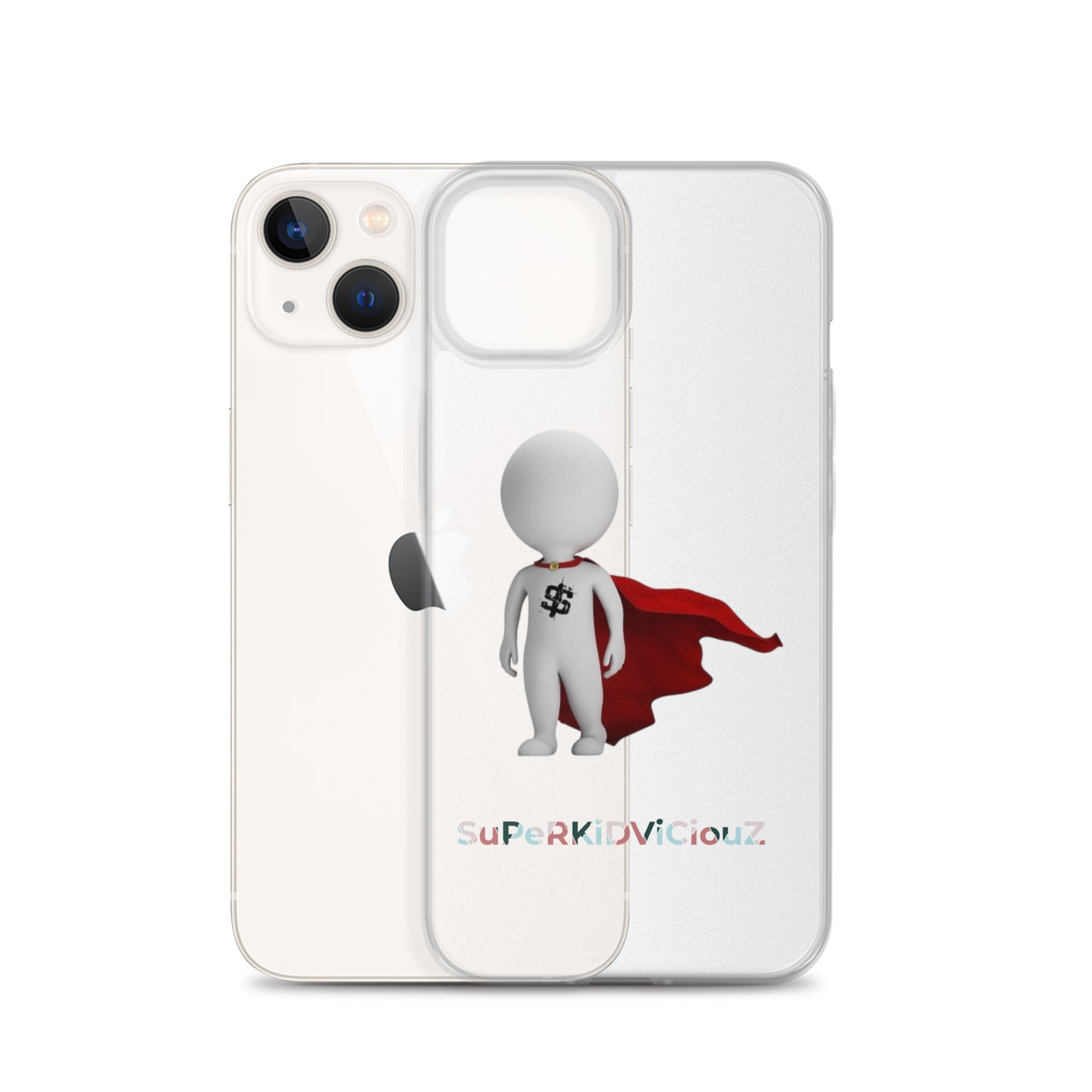 SUPA Clear Case for iPhone®