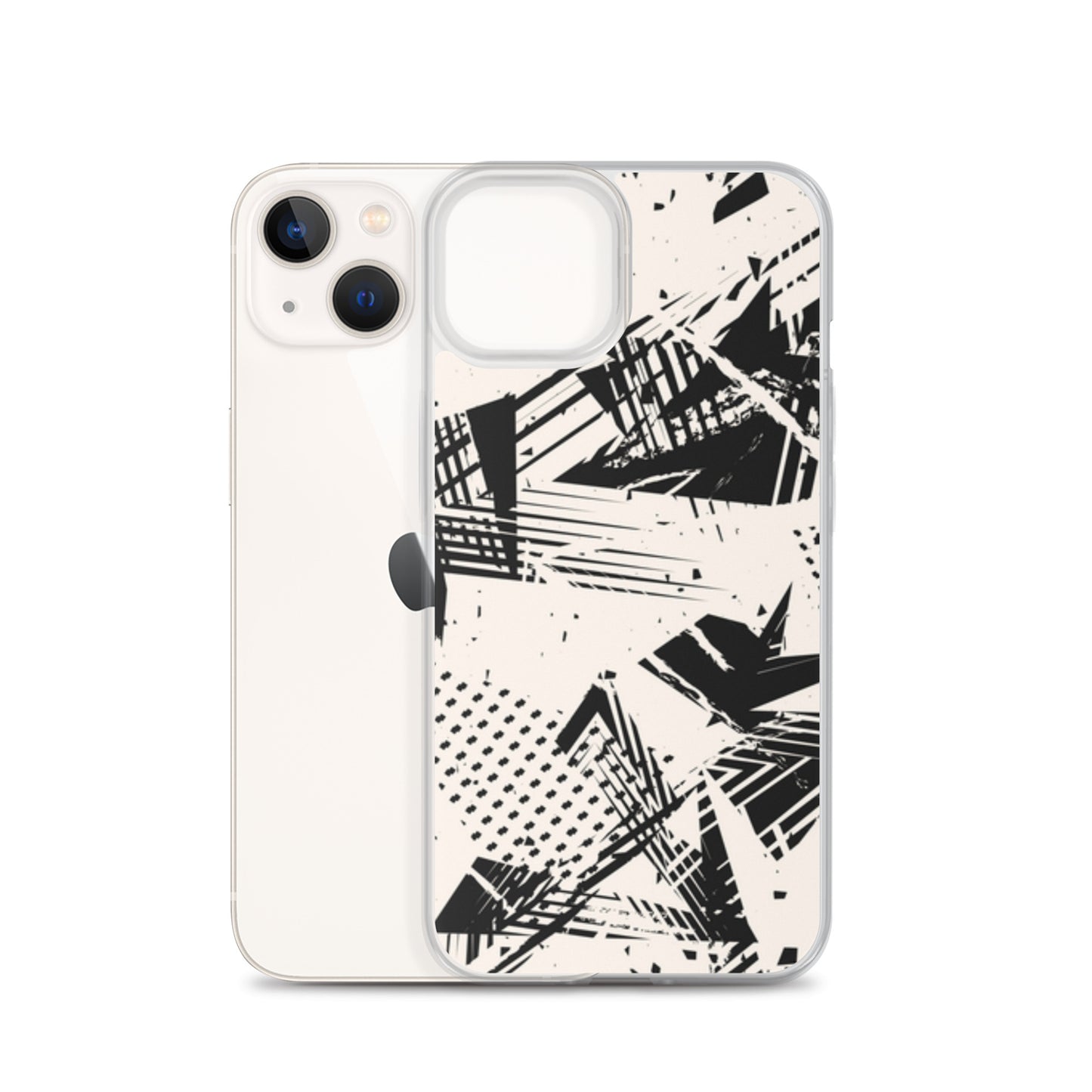 supa Clear Case for iPhone®
