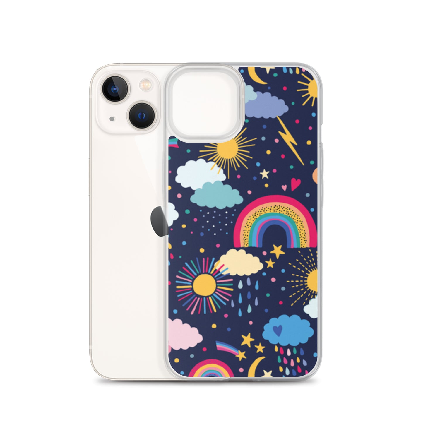 supa Clear Case for iPhone®