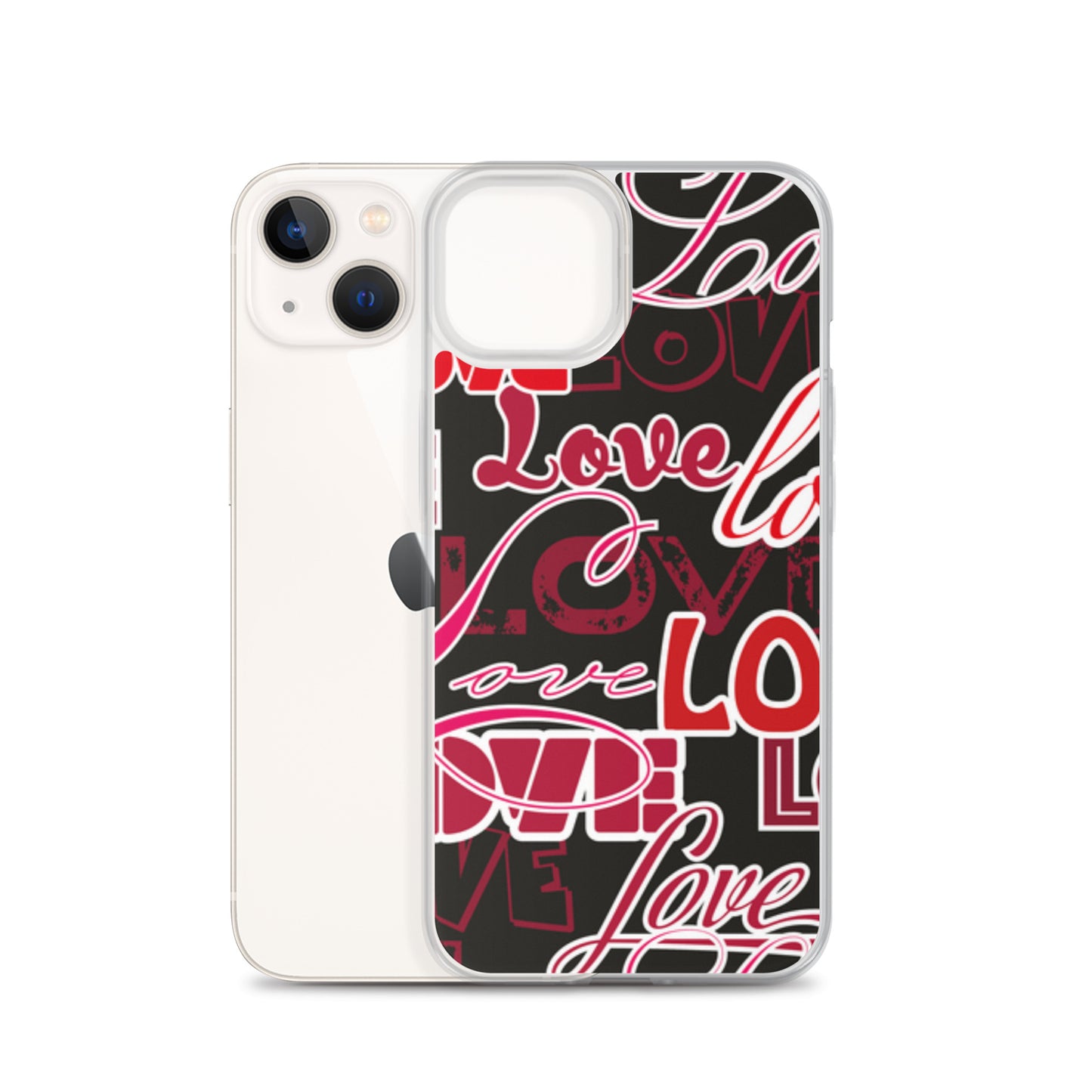 supa Clear Case for iPhone®