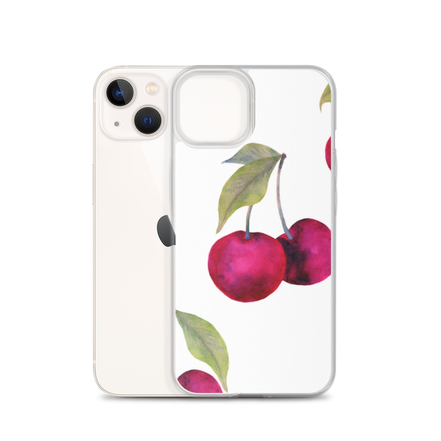 supa Clear Case for iPhone®
