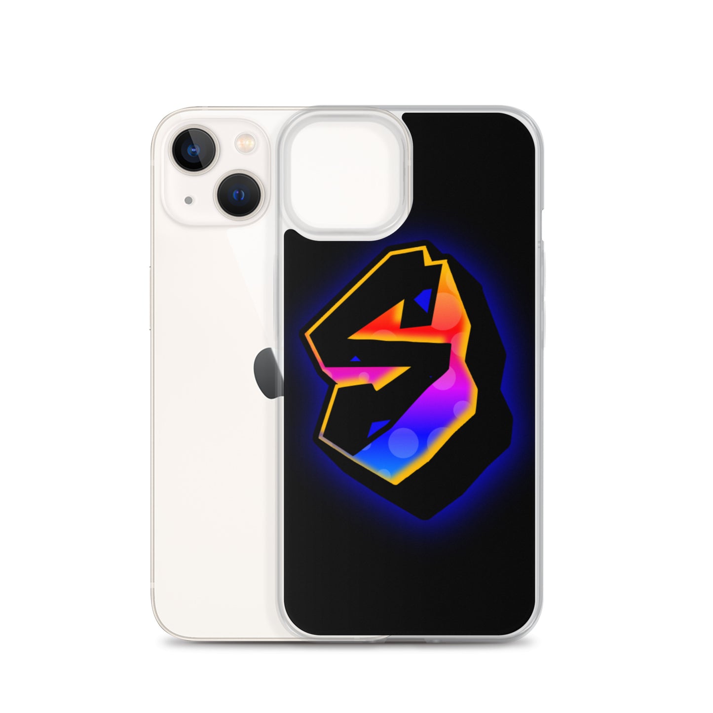 supadaleagerphonecaseClear Case for iPhone®