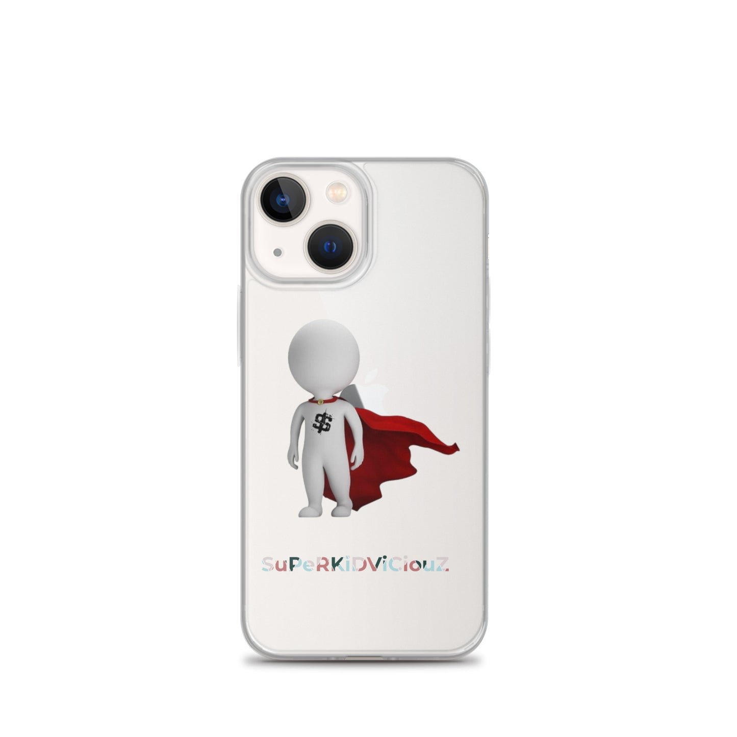 SUPA Clear Case for iPhone®