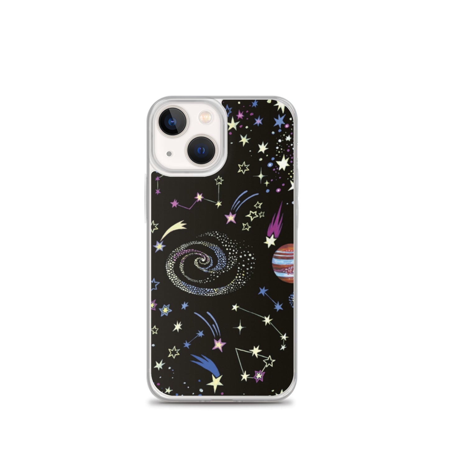 supa Clear Case for iPhone®