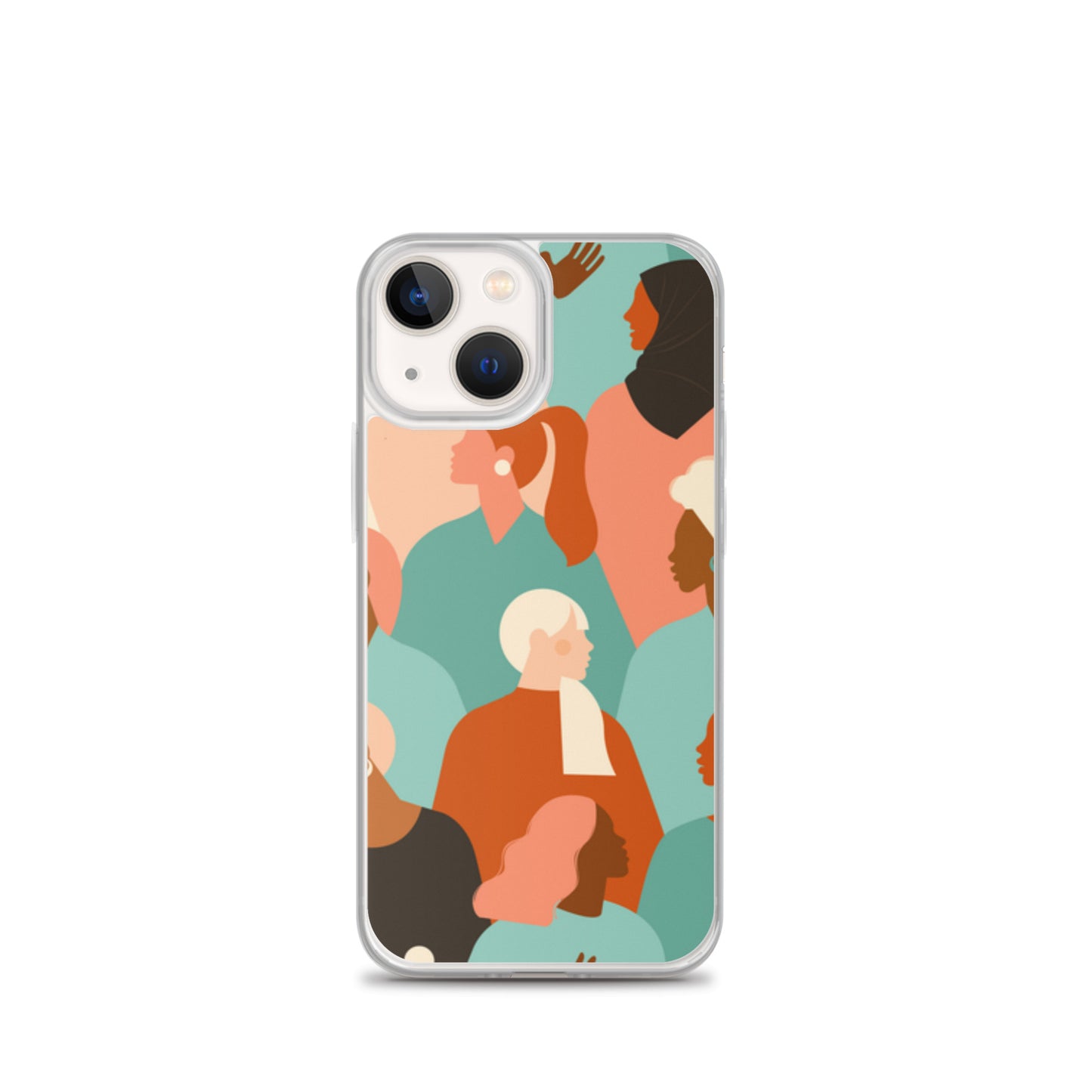 supa Clear Case for iPhone®