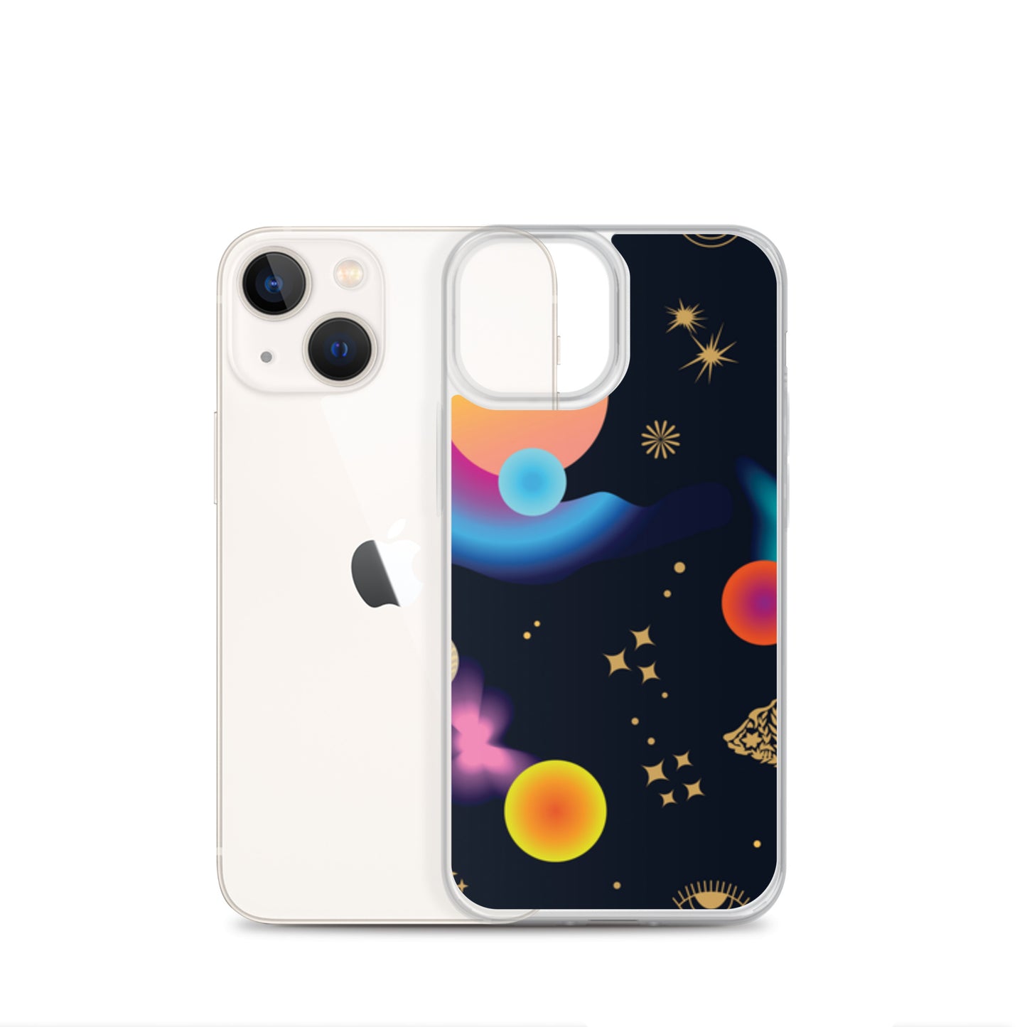 supa Clear Case for iPhone®