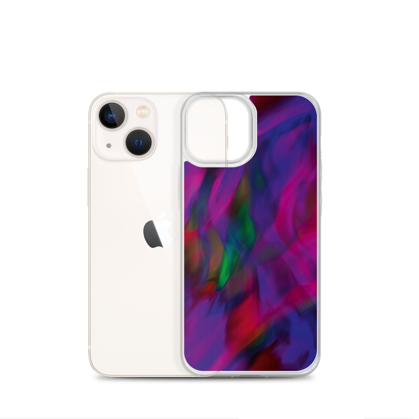 supa Clear Case for iPhone®
