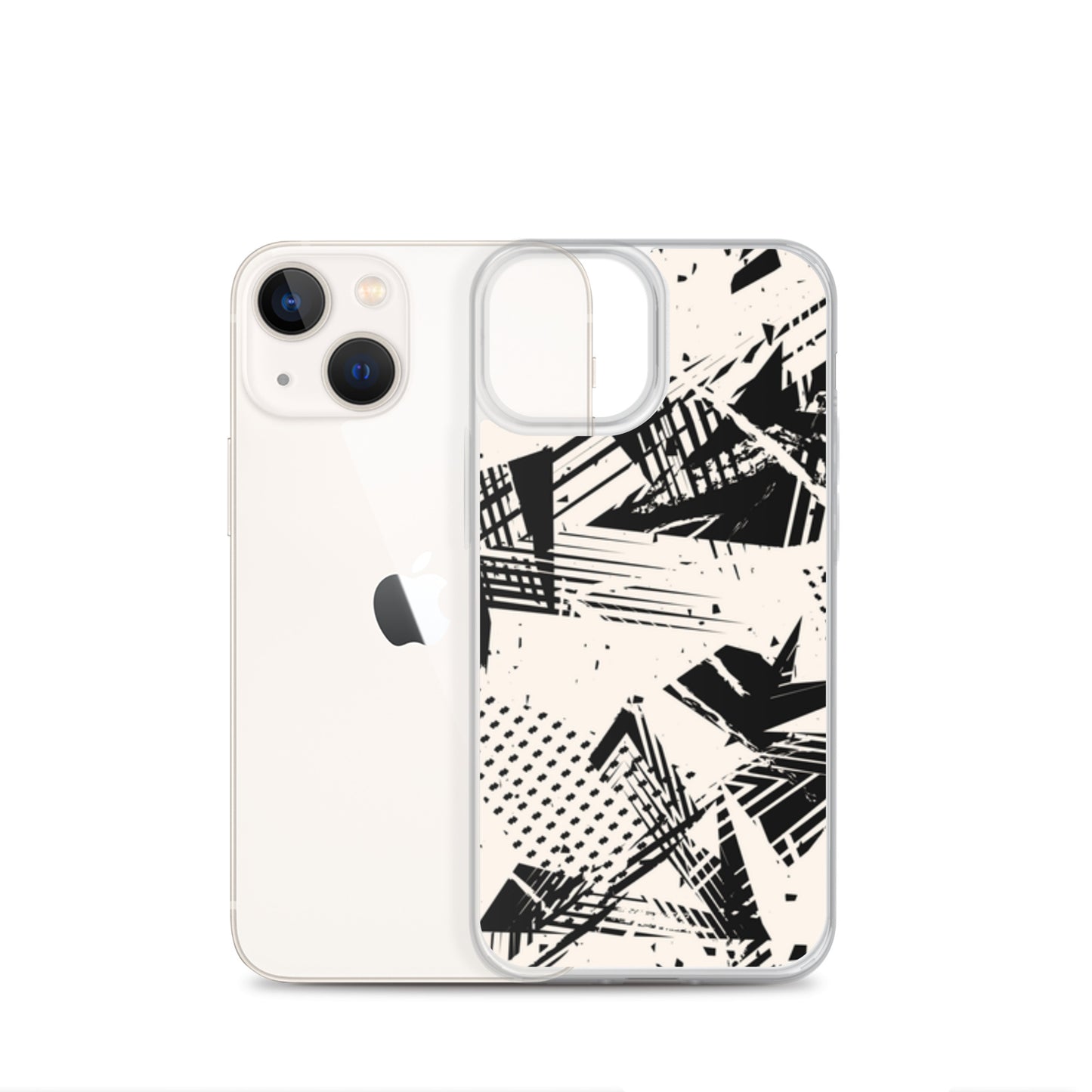 supa Clear Case for iPhone®