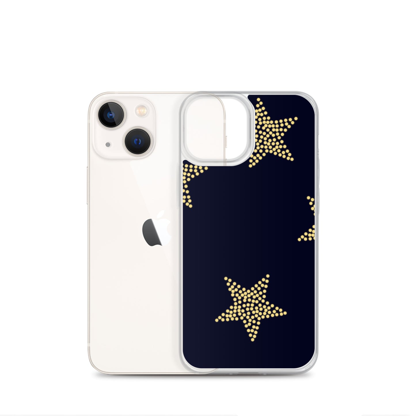 supa Clear Case for iPhone®