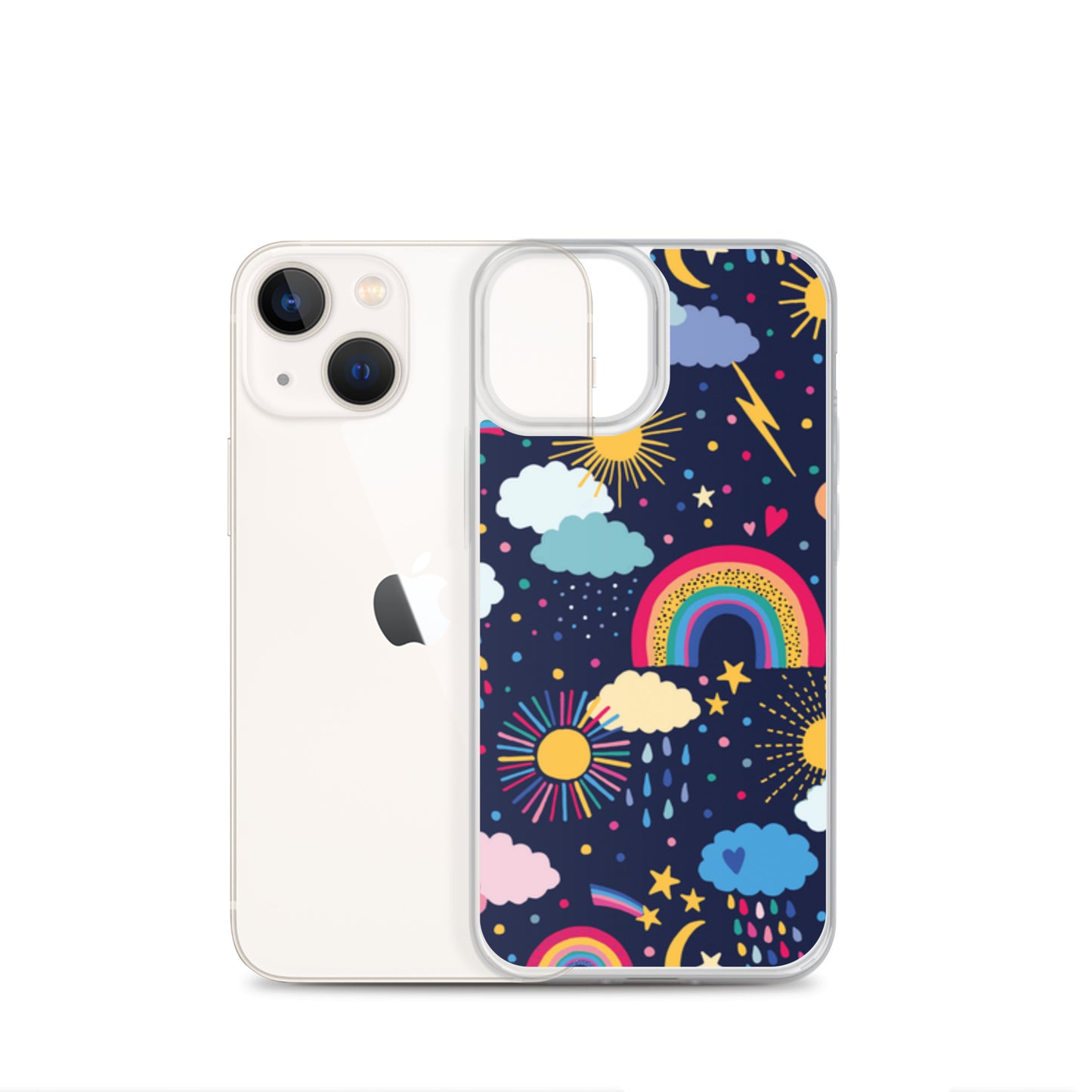 supa Clear Case for iPhone®