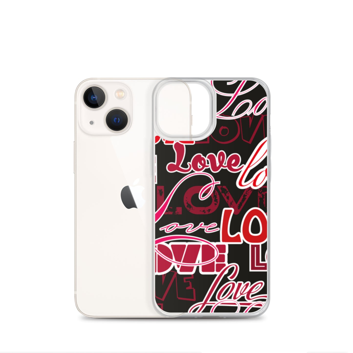 supa Clear Case for iPhone®