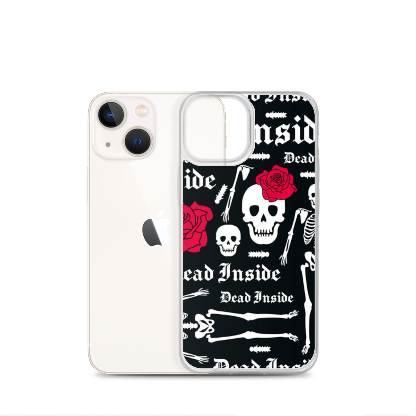 supa Clear Case for iPhone®
