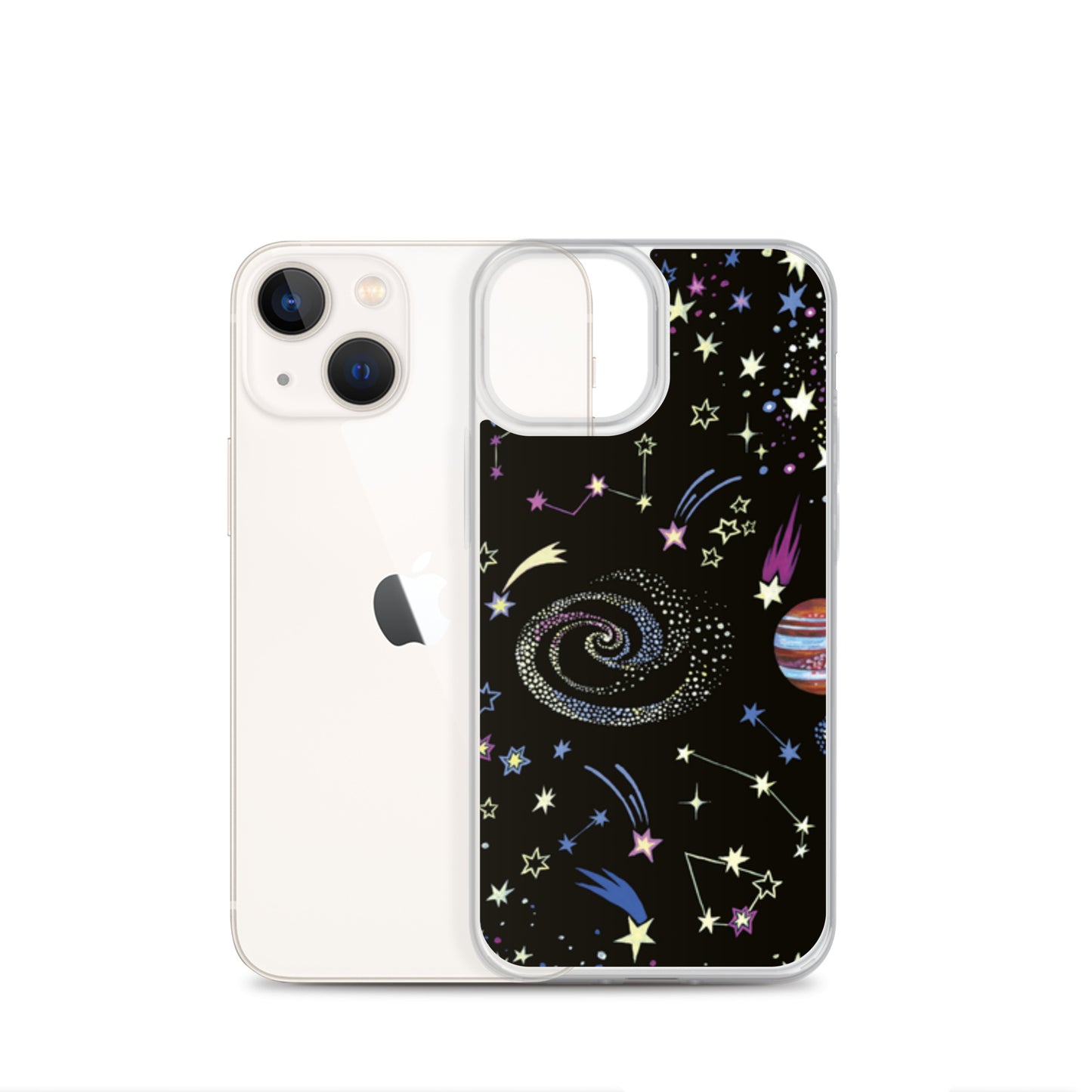 supa Clear Case for iPhone®