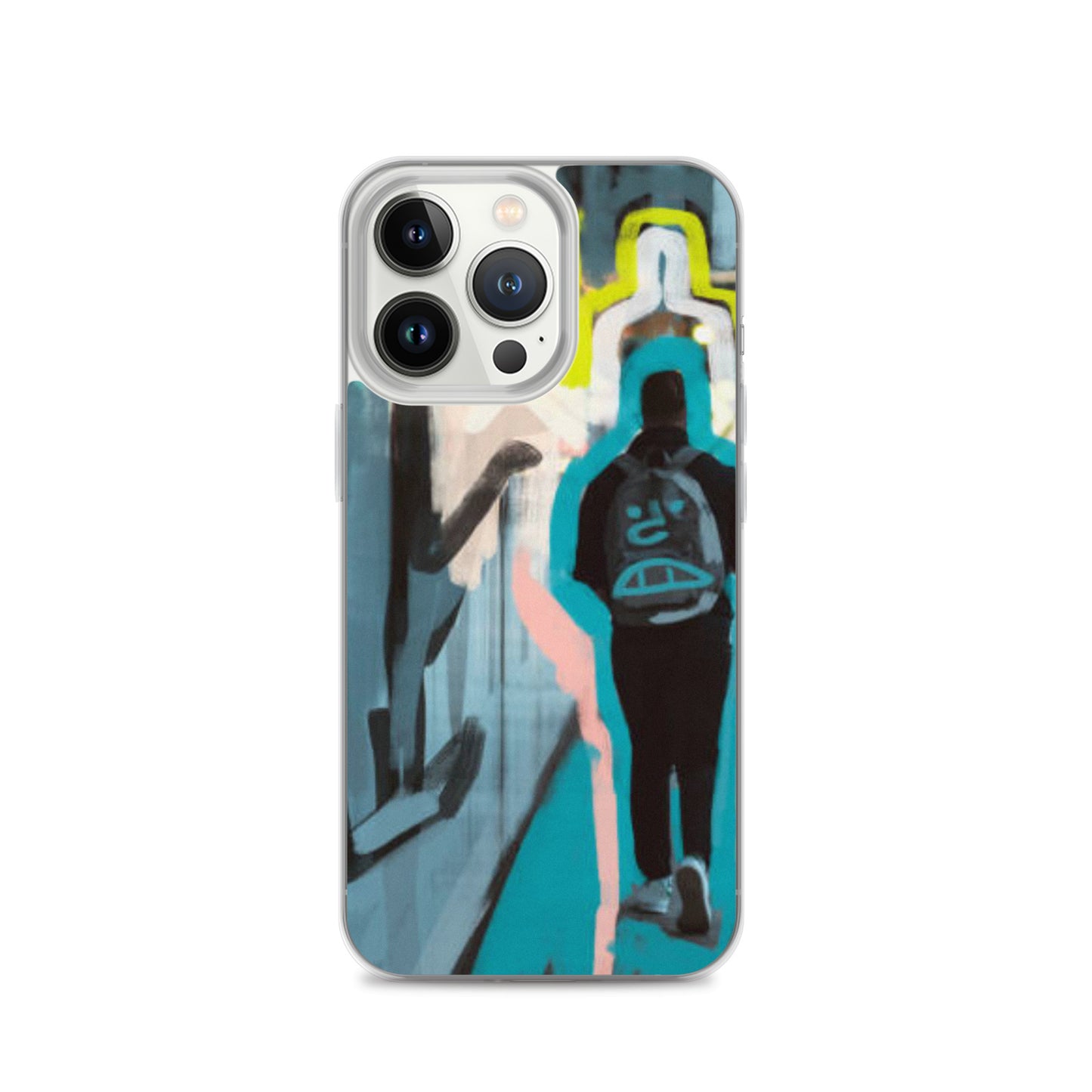 supa Clear Case for iPhone®