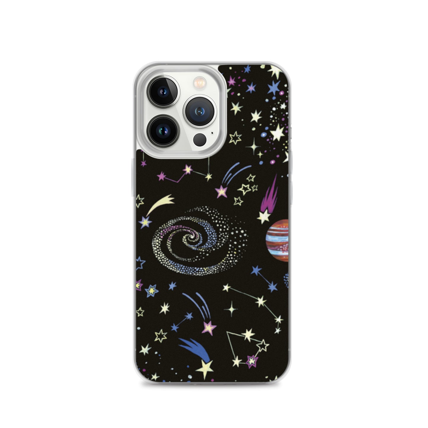 supa Clear Case for iPhone®