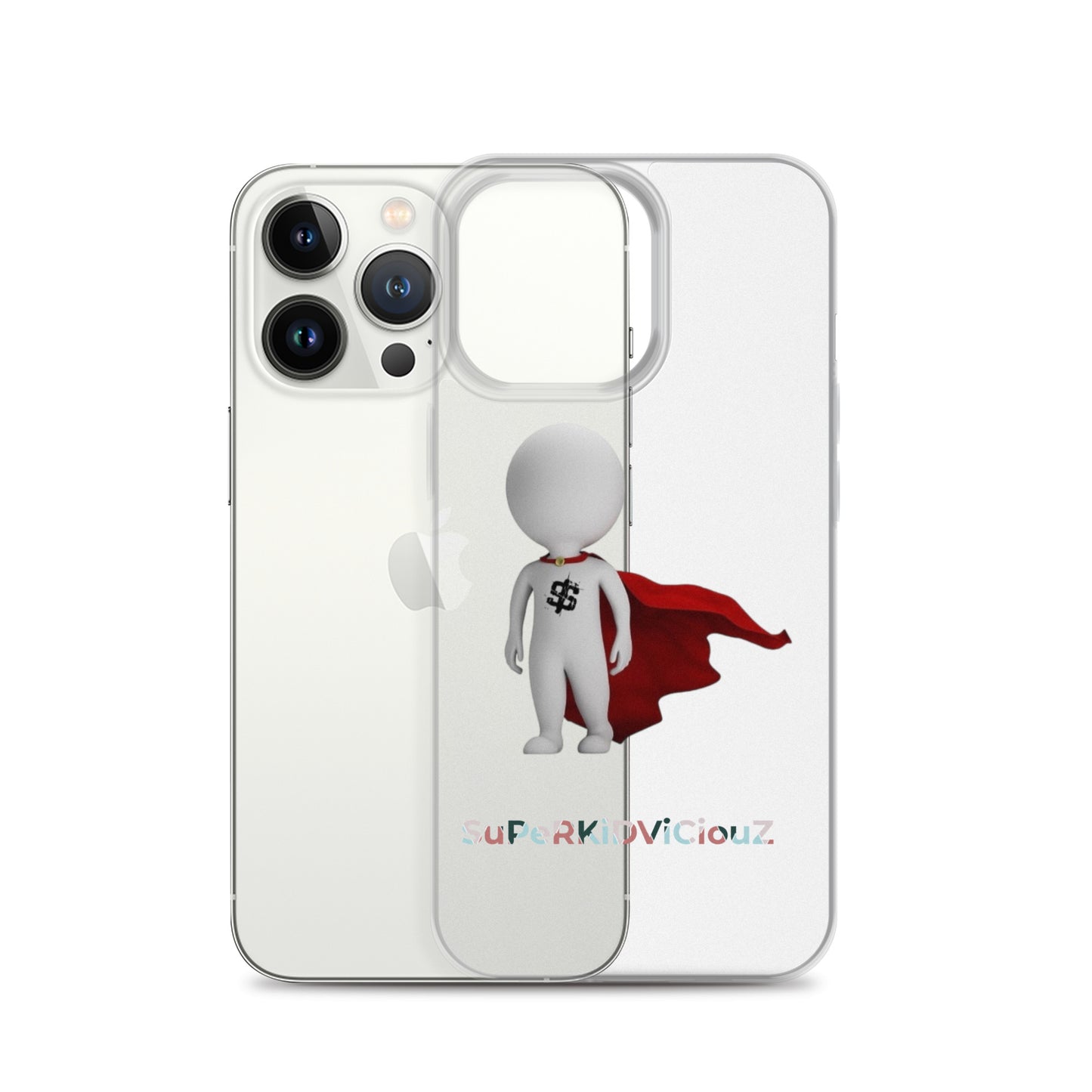 SUPA Clear Case for iPhone®