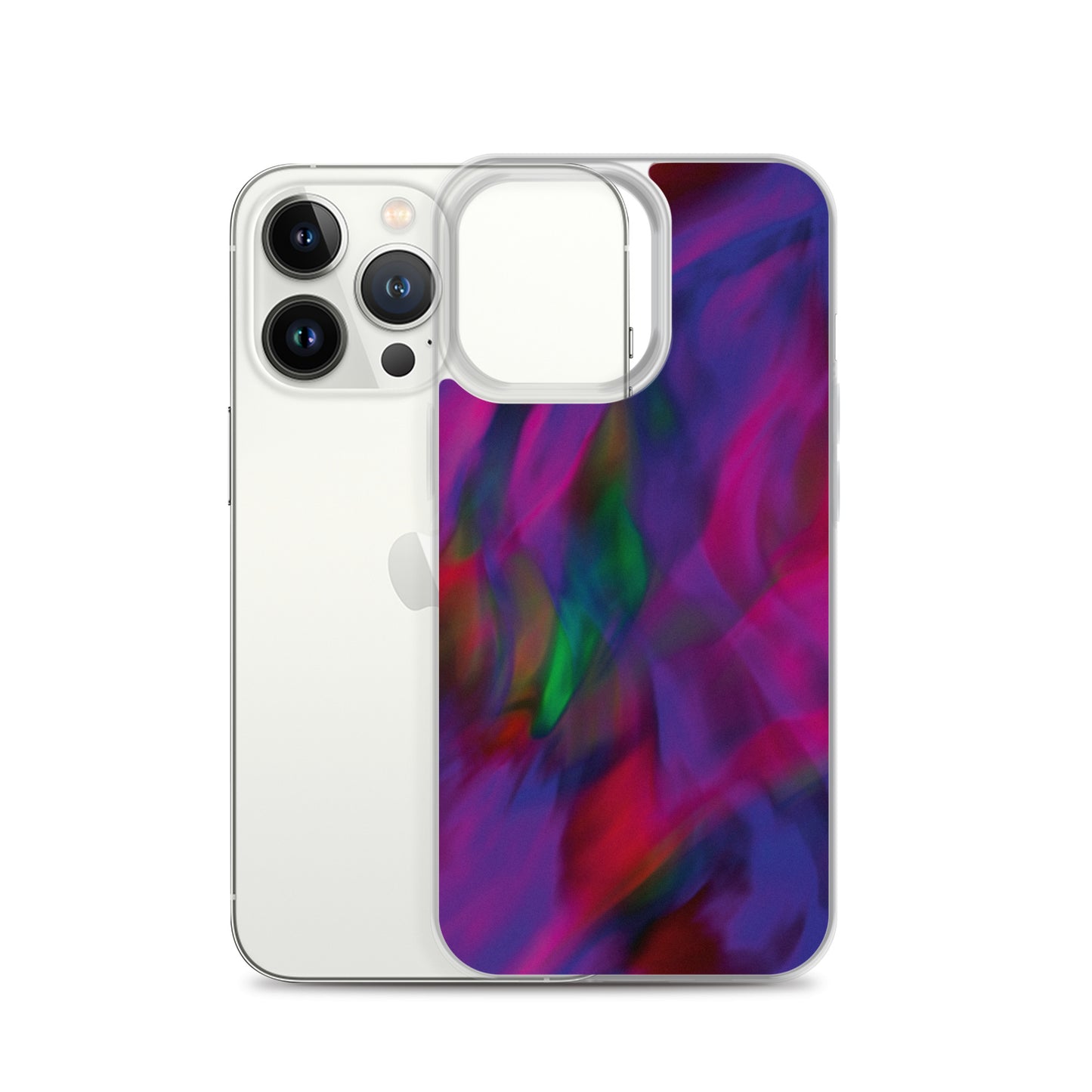 supa Clear Case for iPhone®