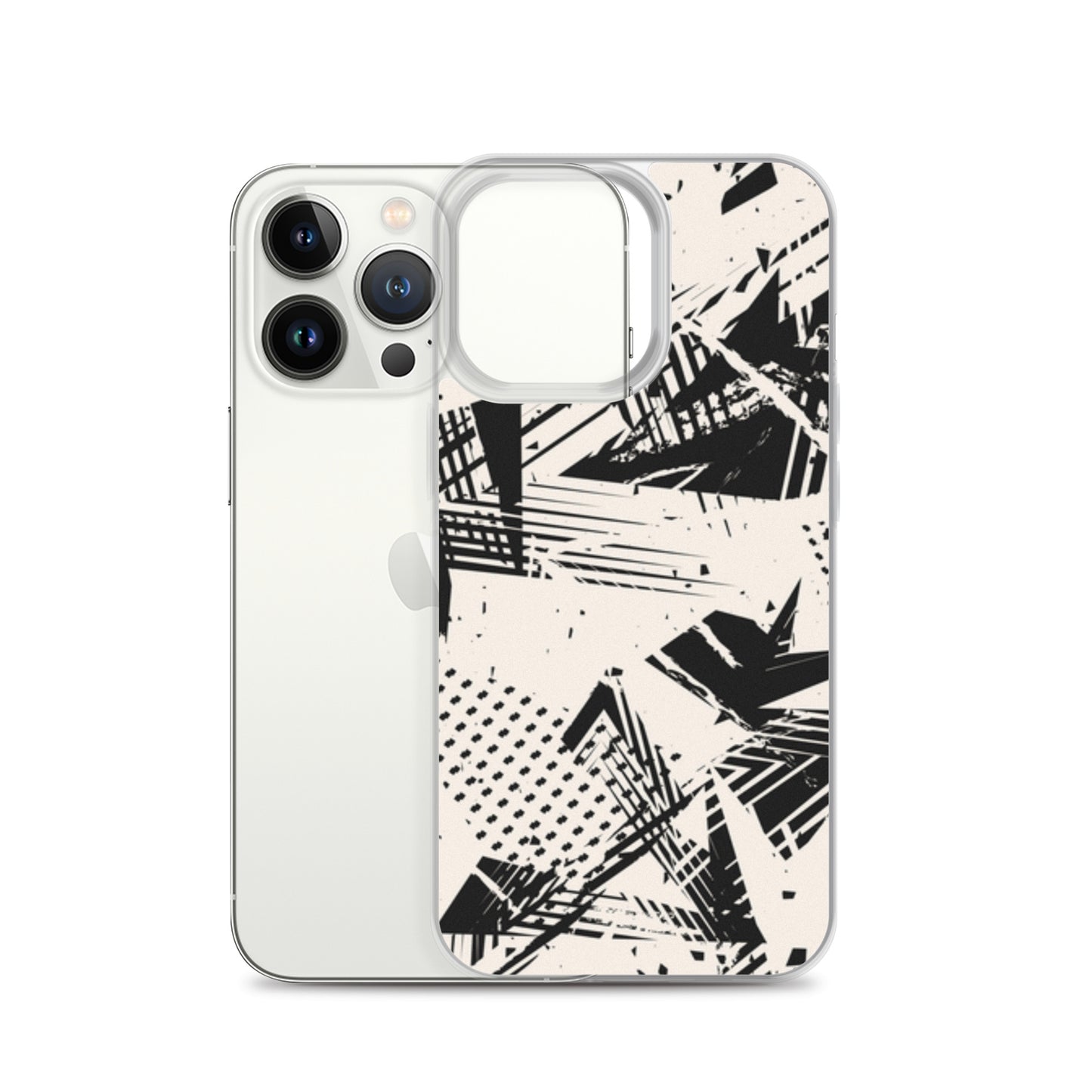 supa Clear Case for iPhone®