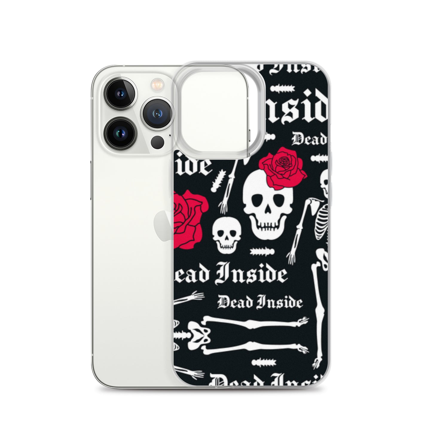 supa Clear Case for iPhone®