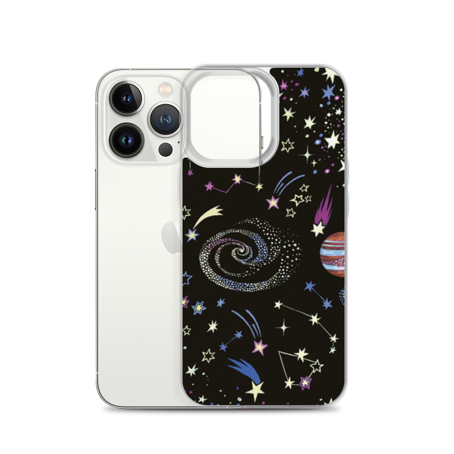 supa Clear Case for iPhone®