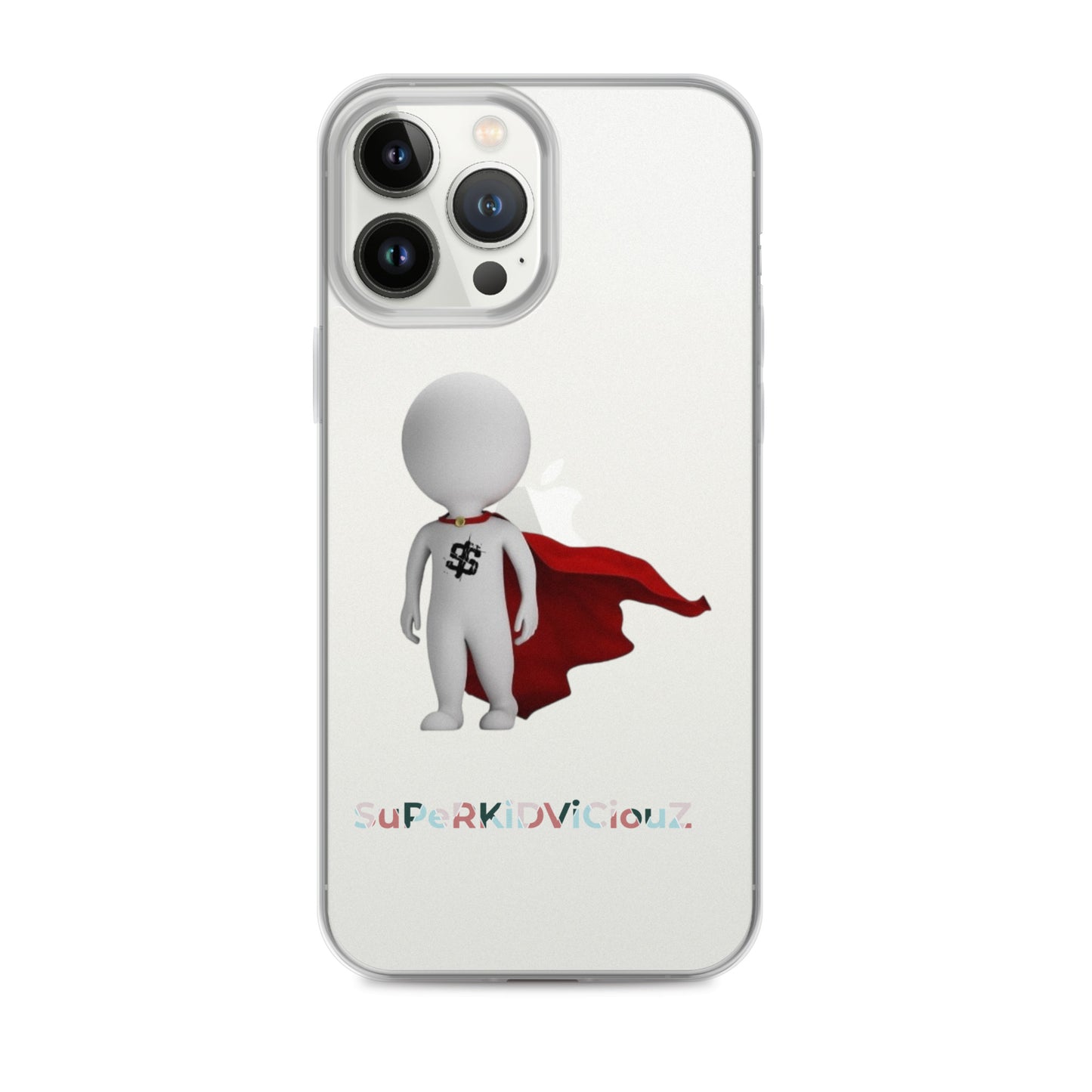 SUPA Clear Case for iPhone®