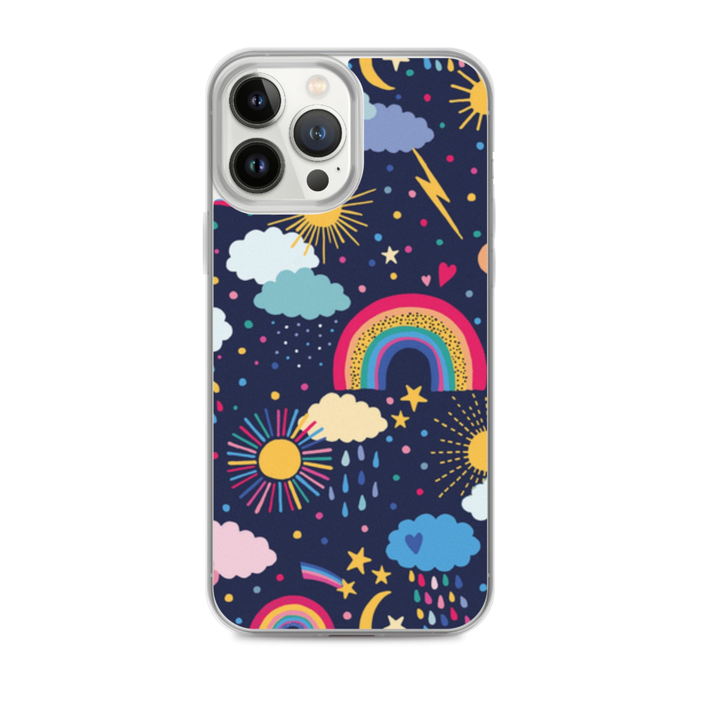 supa Clear Case for iPhone®