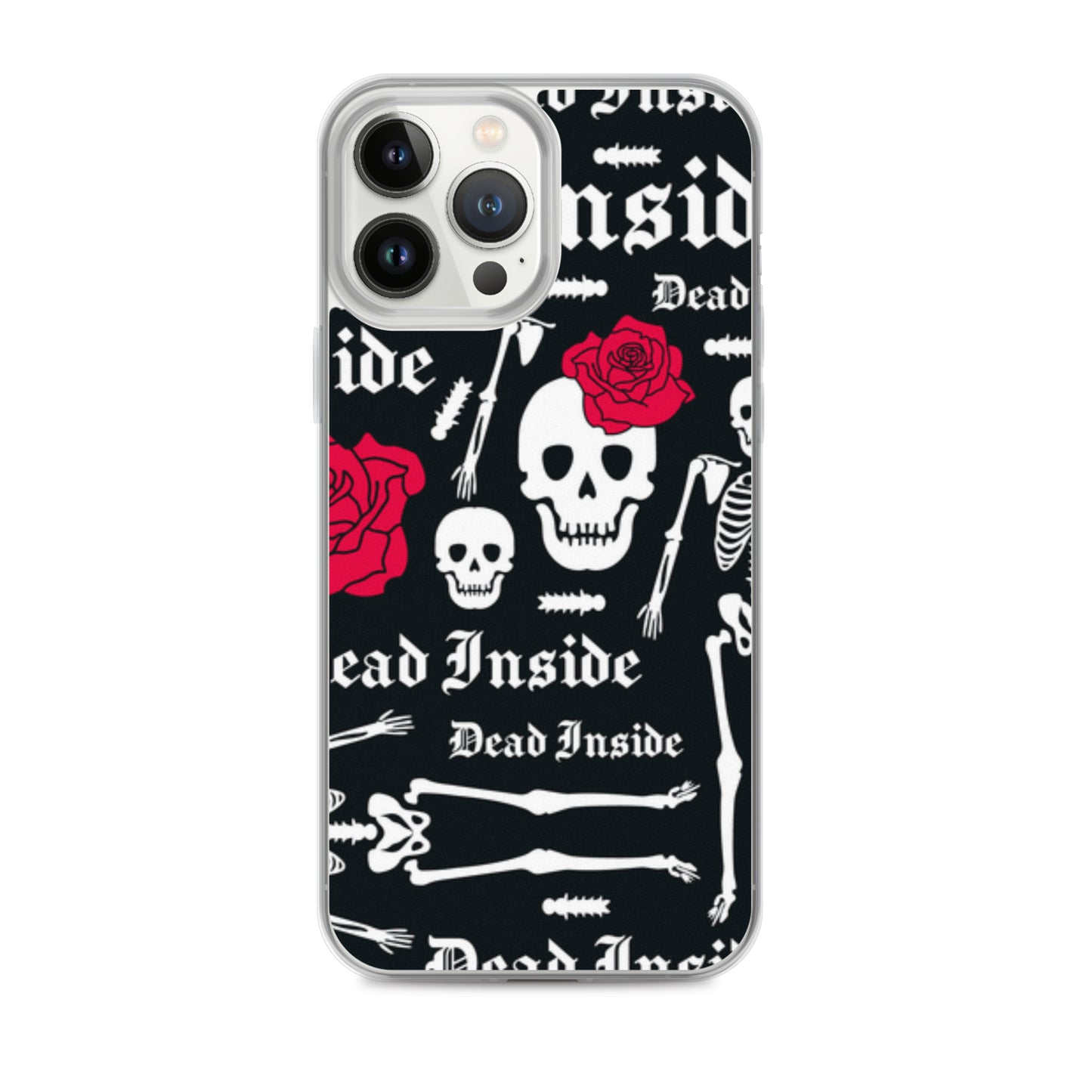 supa Clear Case for iPhone®